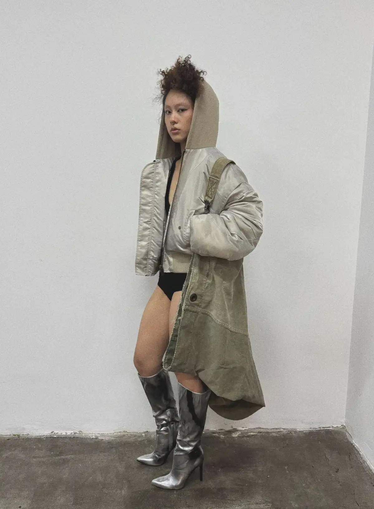 MA1 BOMBER JACKET