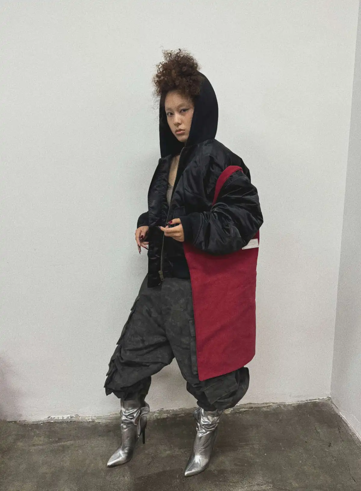 MA1 BOMBER JACKET
