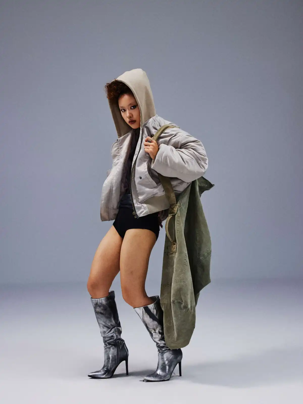 MA1 BOMBER JACKET