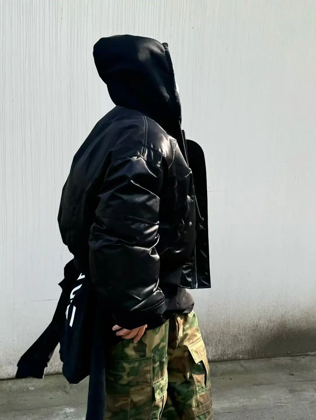 MA1 BOMBER JACKET