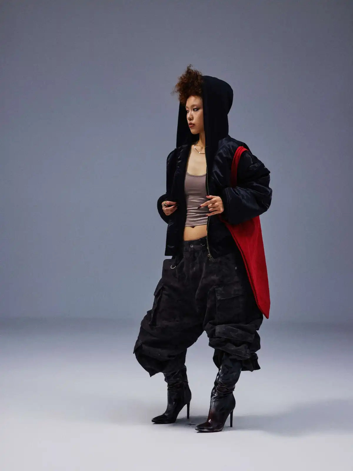 MA1 BOMBER JACKET