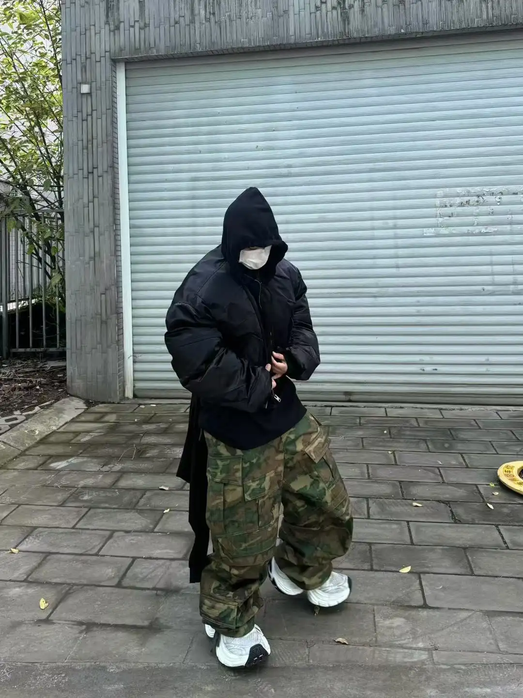 MA1 BOMBER JACKET