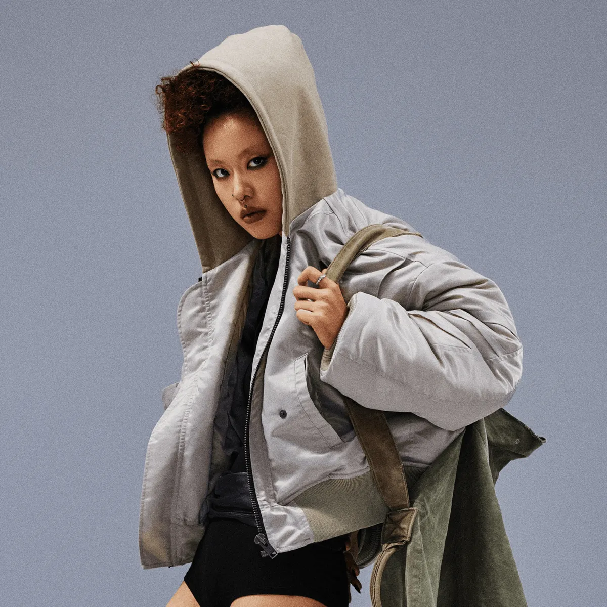 MA1 BOMBER JACKET