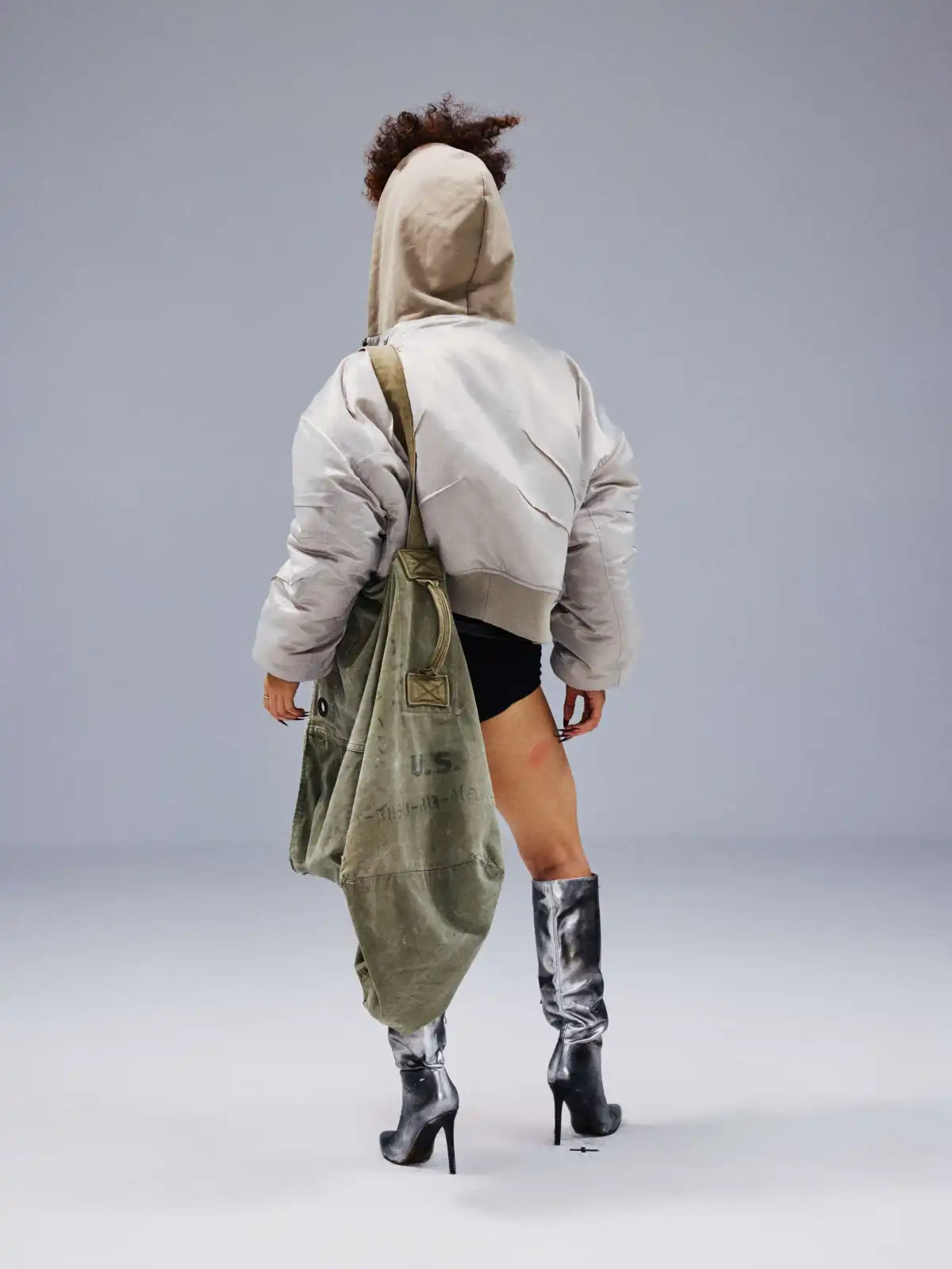 MA1 BOMBER JACKET