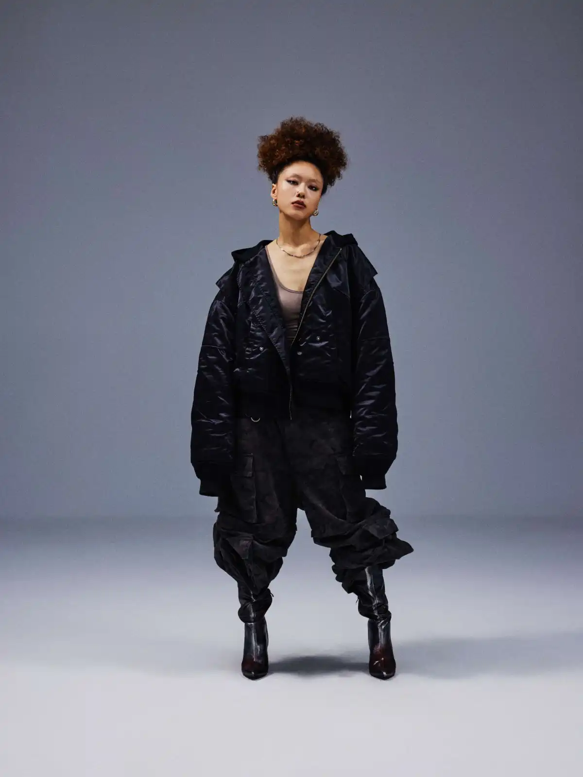 MA1 BOMBER JACKET