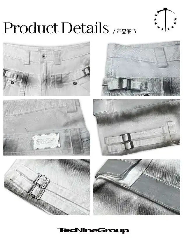 DROP2 LABOURER CARGO PANTS