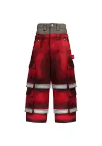 TecNineGroup丨DROP2 LABOURER CARGO PANTS