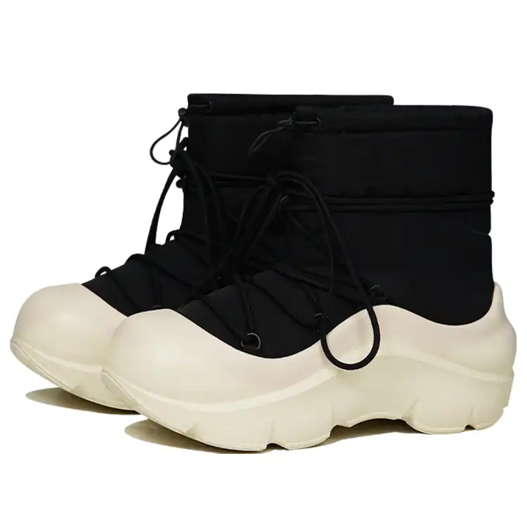 KAALIXTO丨Kaalixto Long Tube Snow Boots