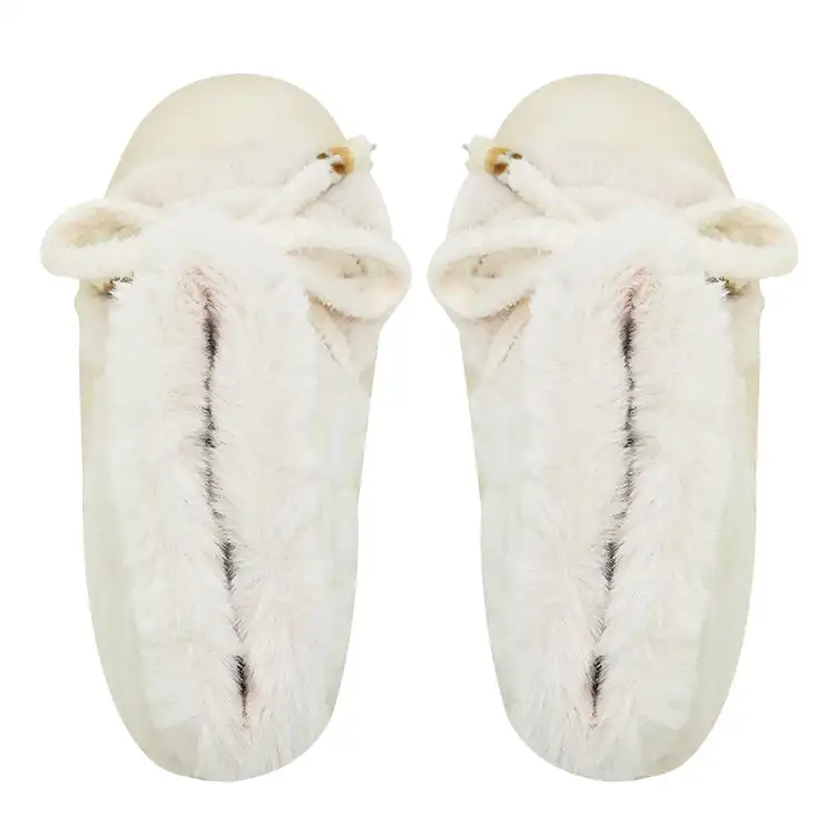 KAALIXTO丨Fur-Lined Snow Boots
