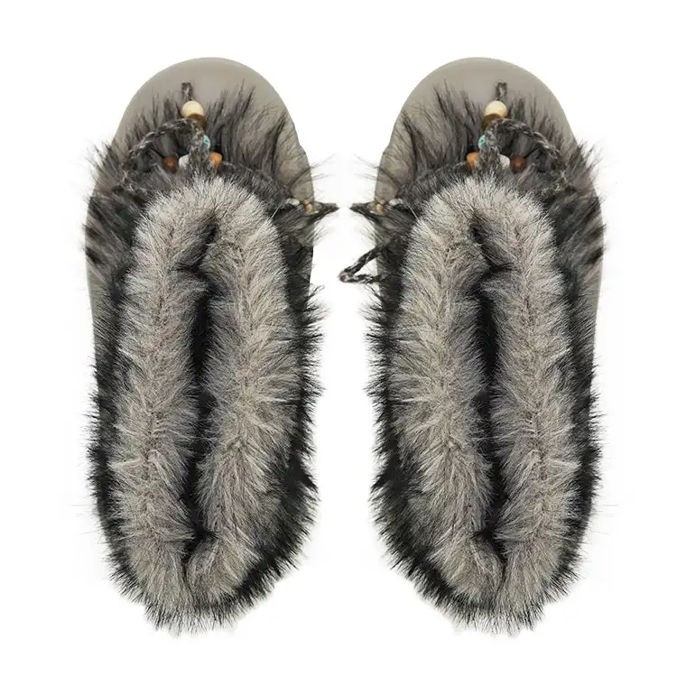 KAALIXTO丨Fur-Lined Snow Boots