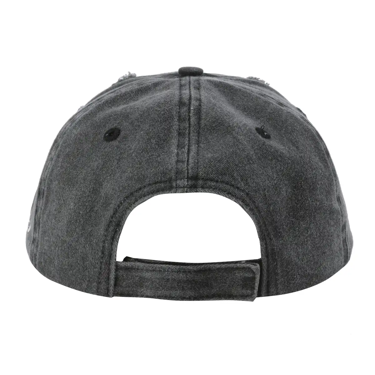 Vulcan | Question Mark Washed Baseball Cap