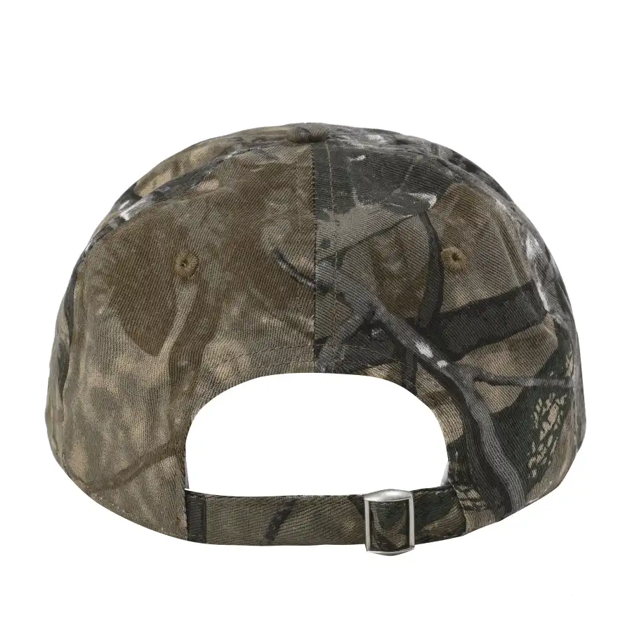 Vulcan | Camouflage Baseball Cap - 4