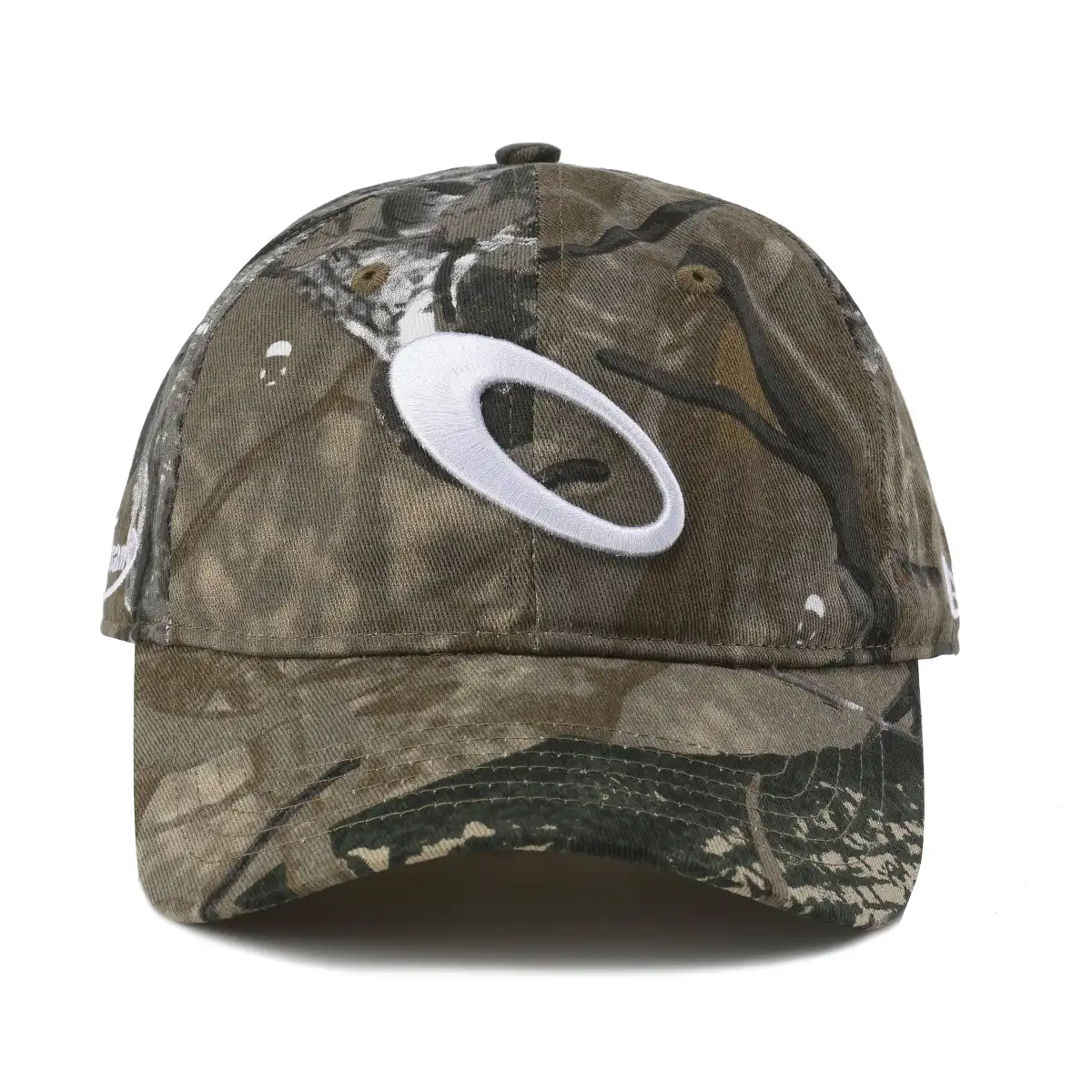 Vulcan | Camouflage Baseball Cap