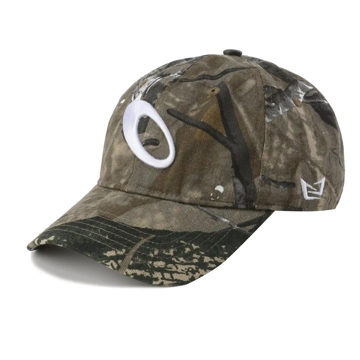 Vulcan | Camouflage Baseball Cap