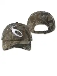 Vulcan | Camouflage Baseball Cap