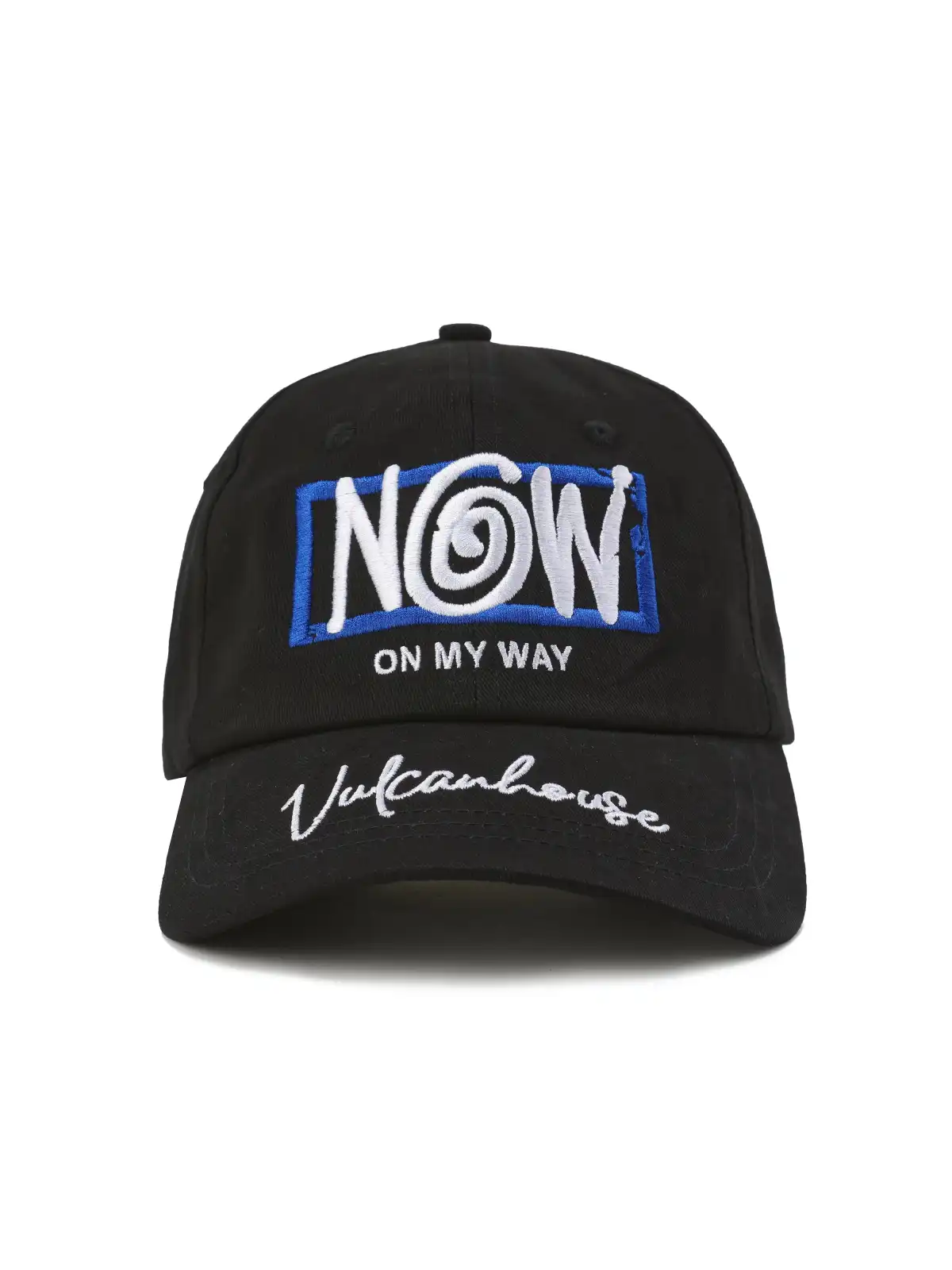 Vulcan | NOW Washed Baseball Cap