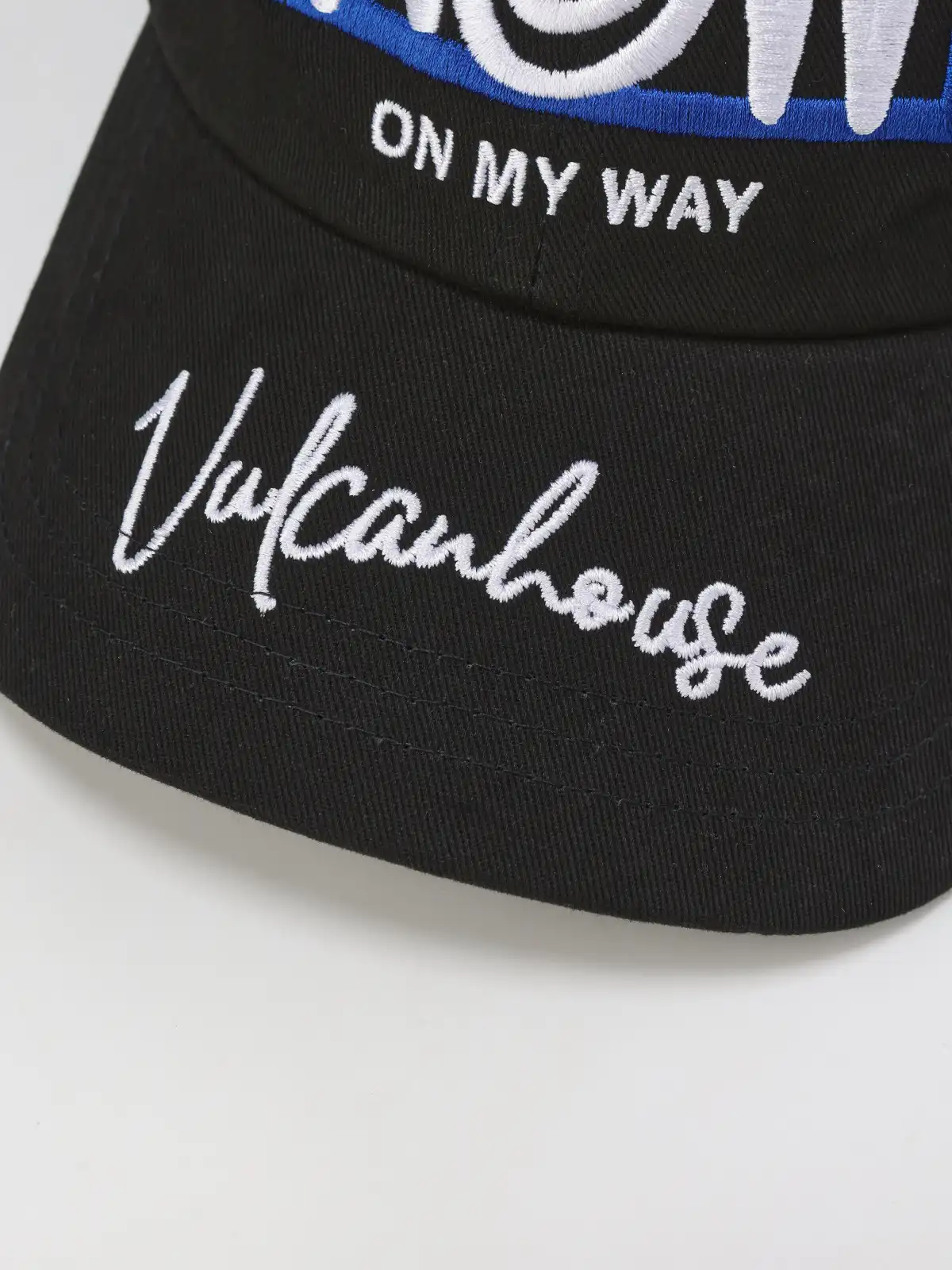 Vulcan | NOW Washed Baseball Cap