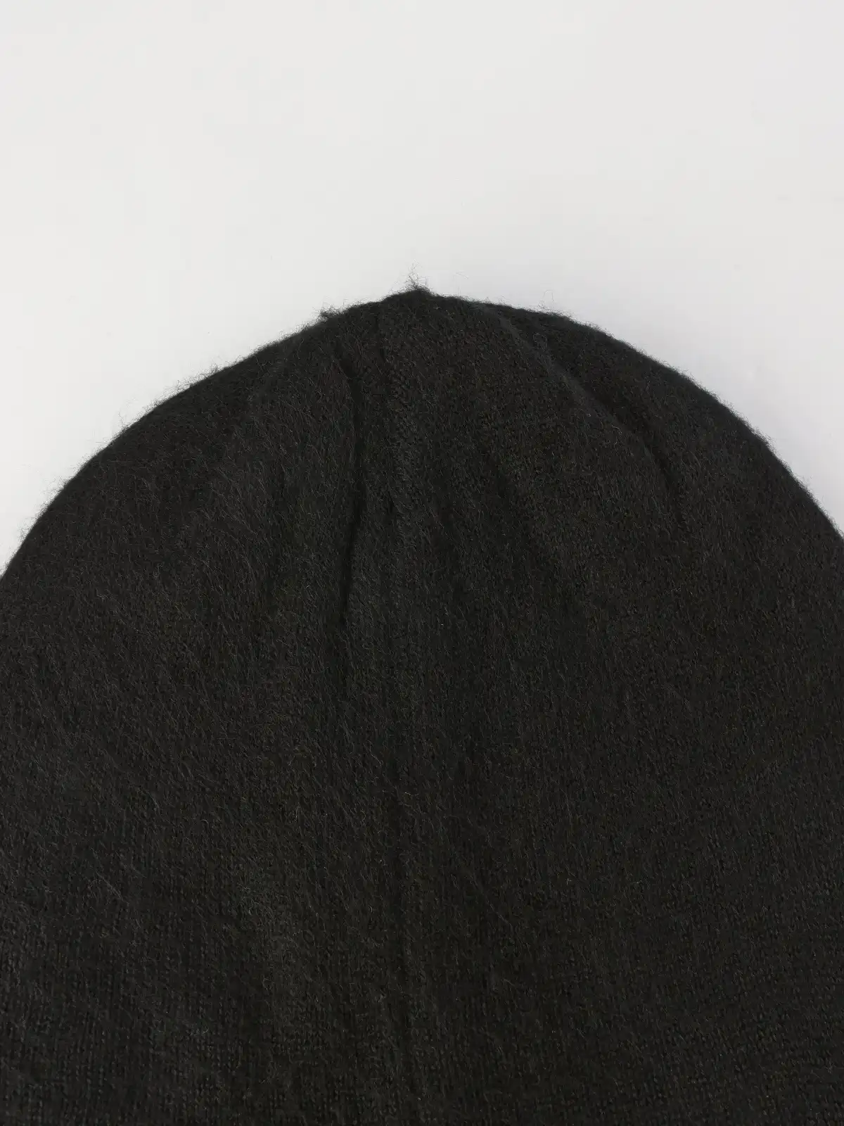 Vulcan | Mohair Question Mark Beanie