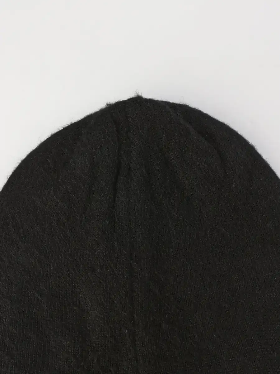 Vulcan | Mohair Question Mark Beanie - 4