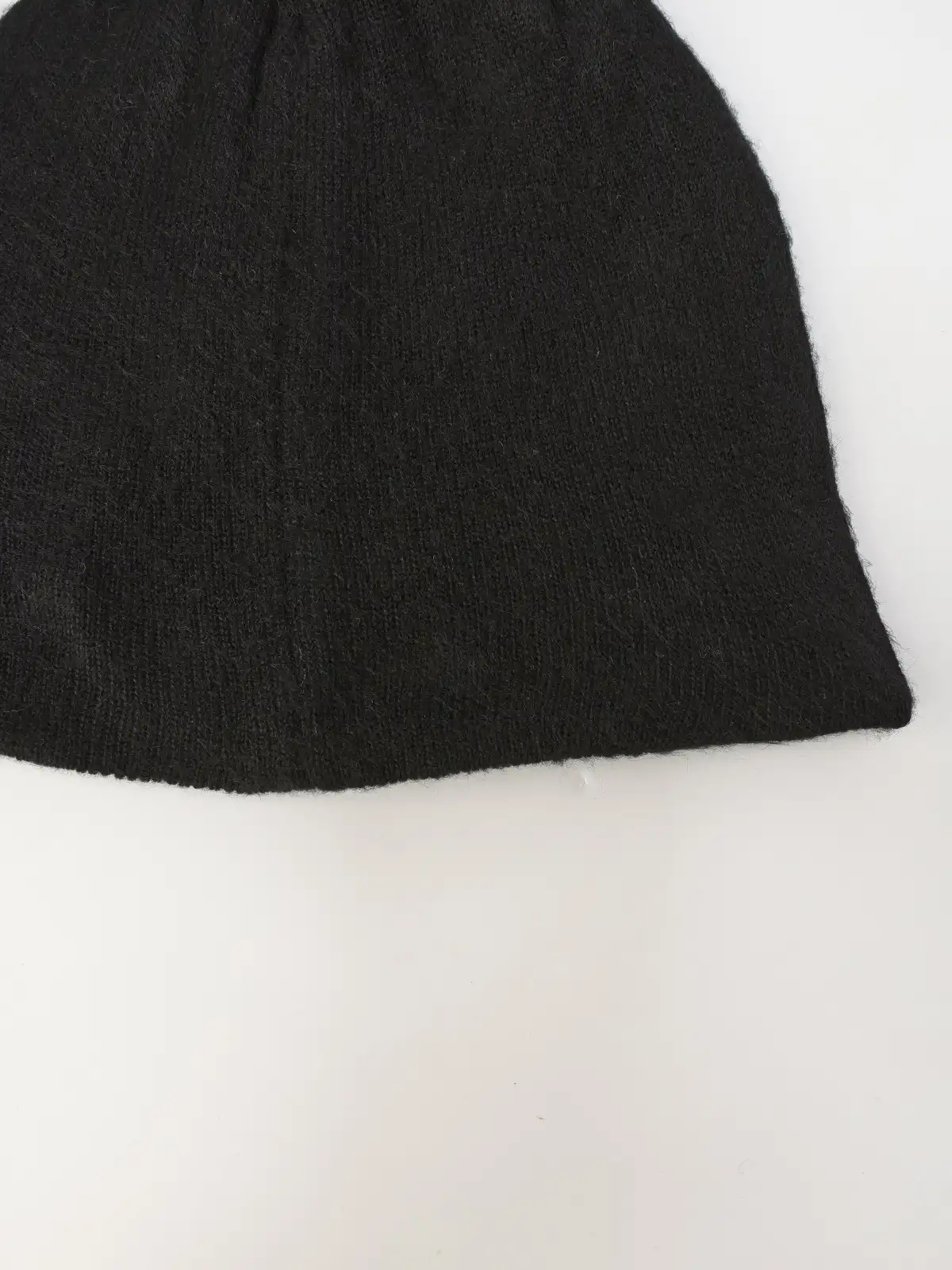 Vulcan | Mohair Question Mark Beanie
