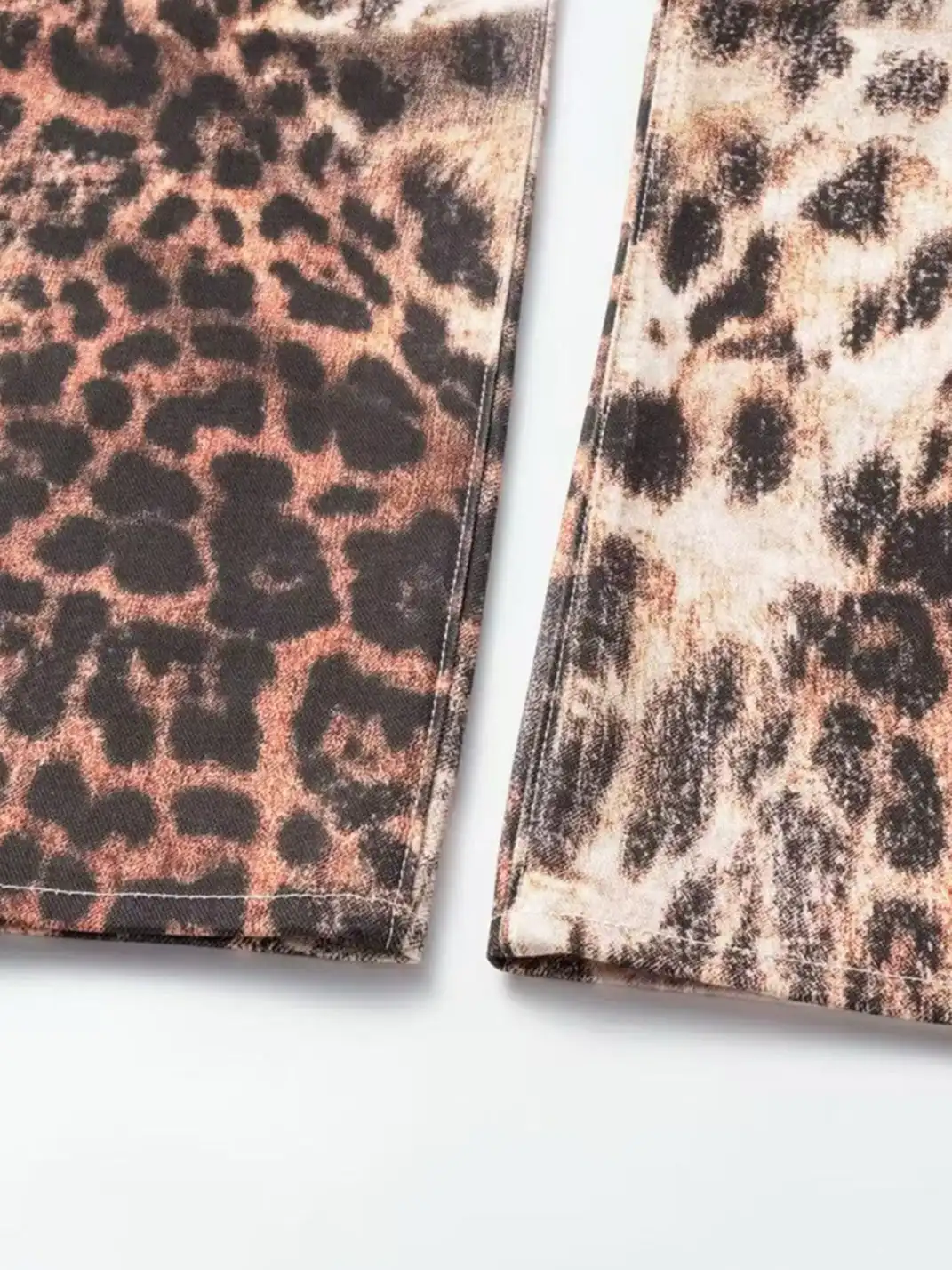 REGEN ZONE丨Leopard Gradient Pants