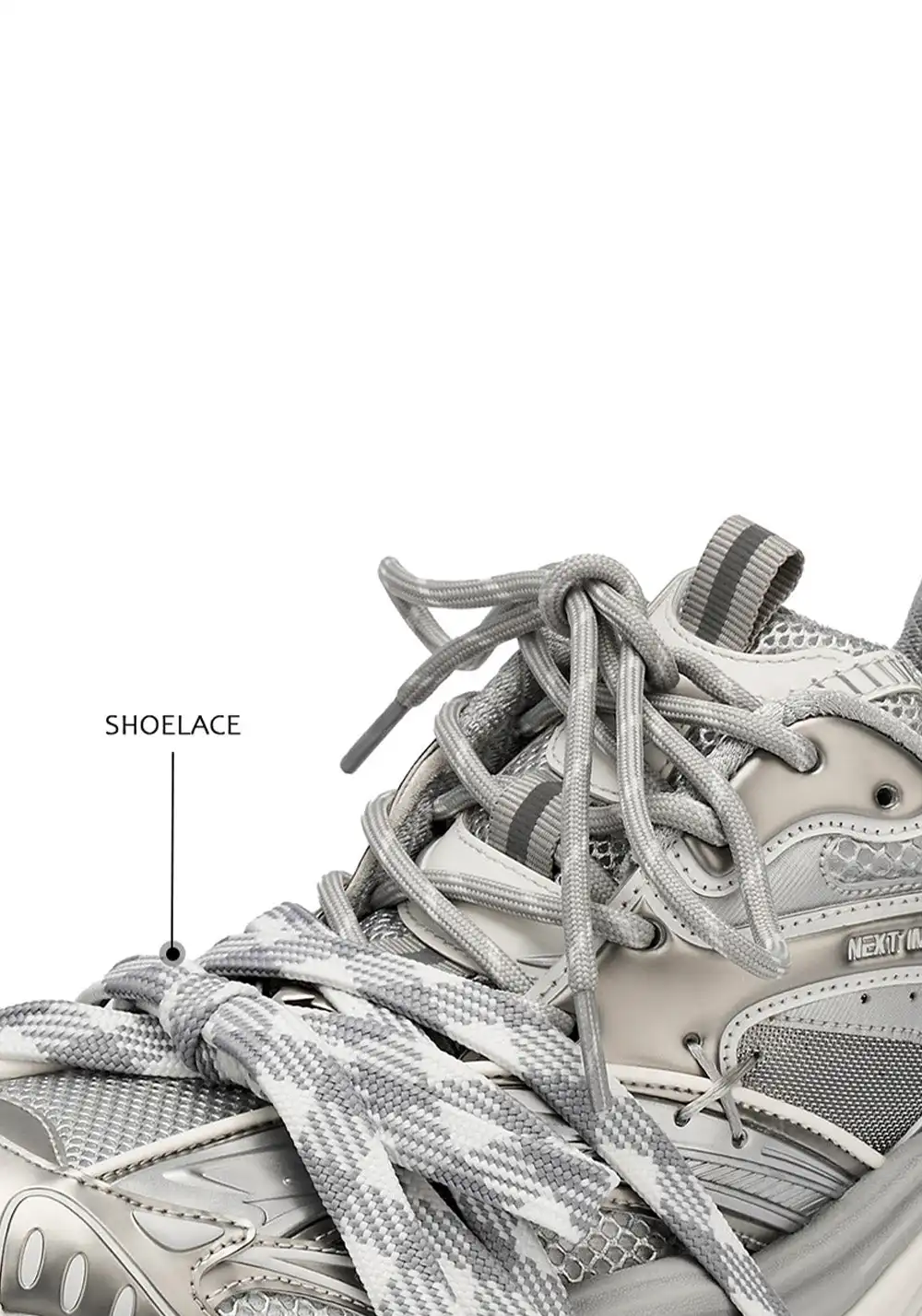 NEXT IMPULSIVE丨Power Series-Silver