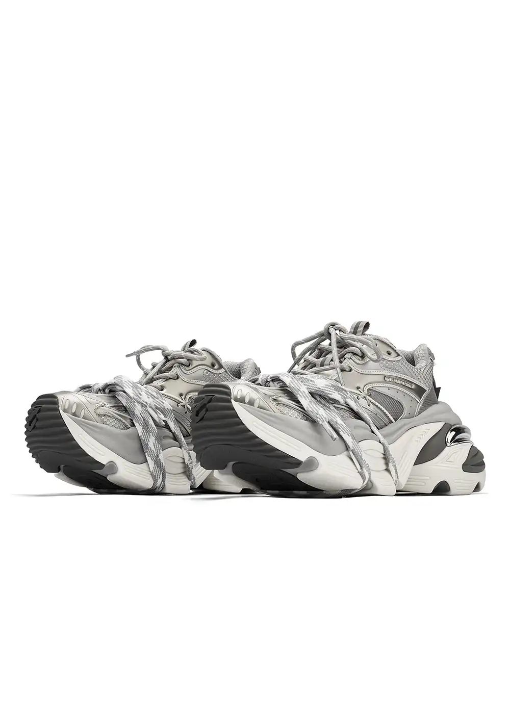 NEXT IMPULSIVE丨Power Series-Silver