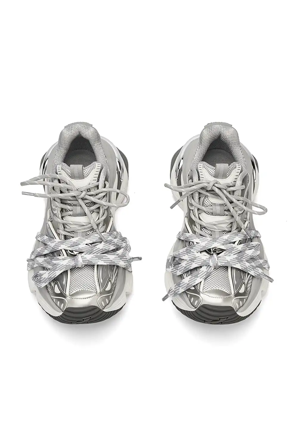 NEXT IMPULSIVE丨Power Series-Silver