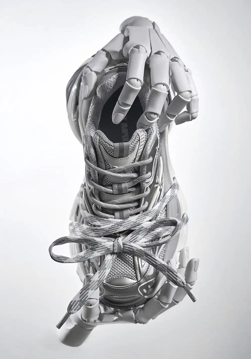 NEXT IMPULSIVE丨Power Series-Silver