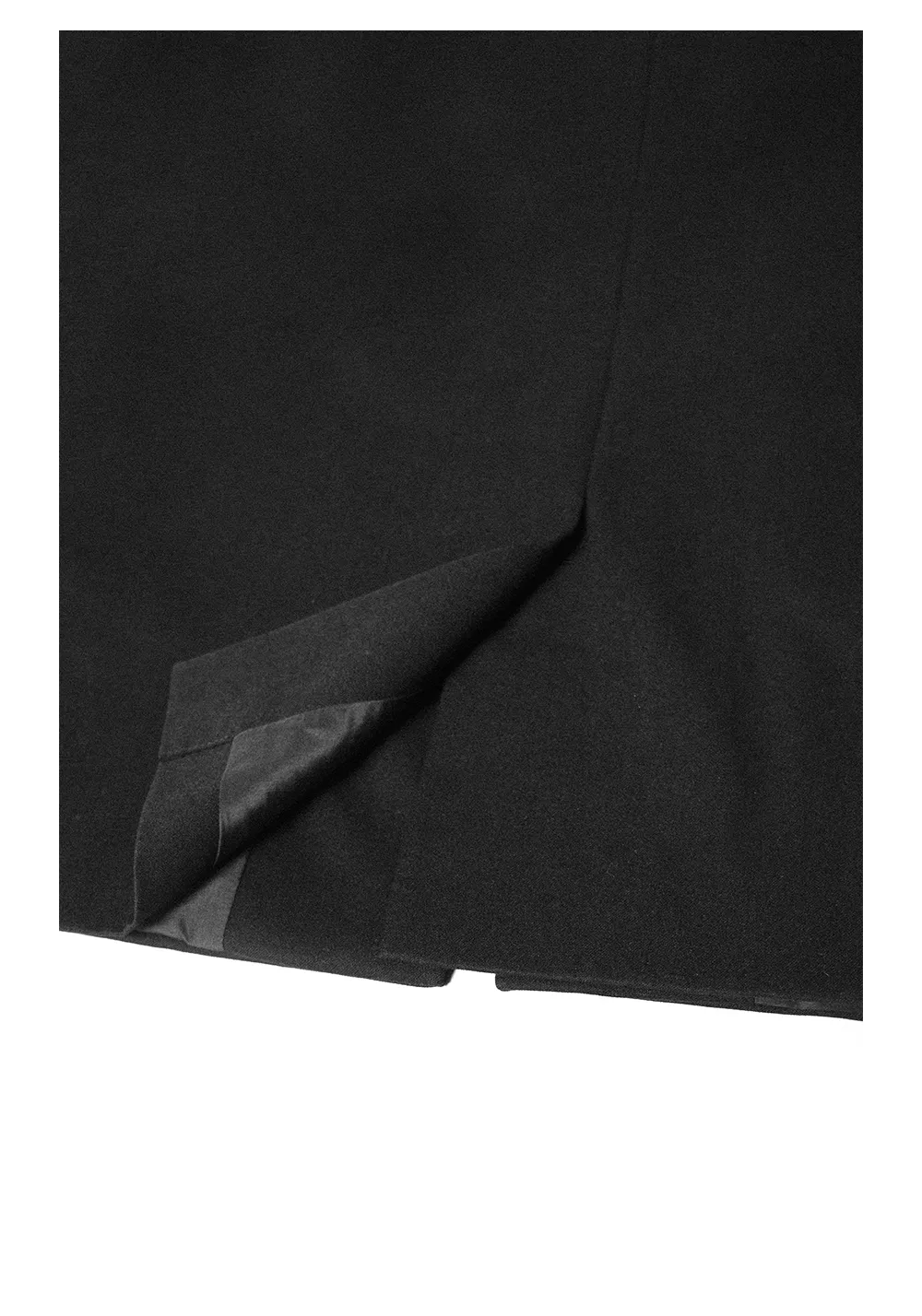 RELABEL丨Three-Dimensional Reconstruction (Reshape) Curved Foldable Collar Detachable Oversized Double-Placket Blazer