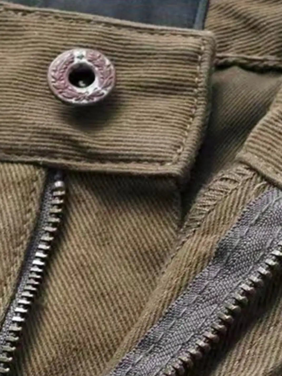REGEN ZONE | RIOT Tactical Hemostasis Cargo Cropped Pants