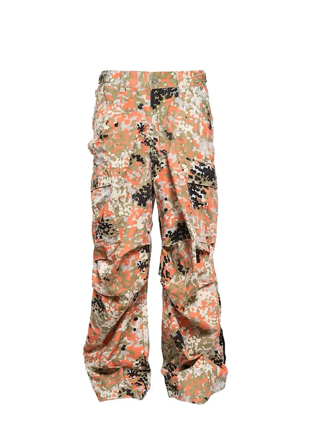 STEEP丨CColor Storm Cargo Pants