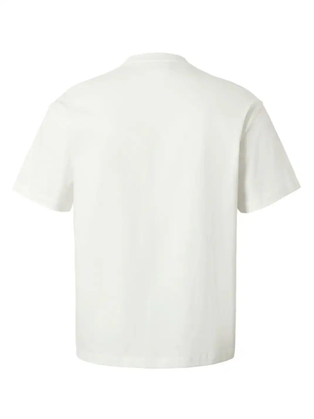 YADcrew丨Pearl Logo Print Short Sleeve