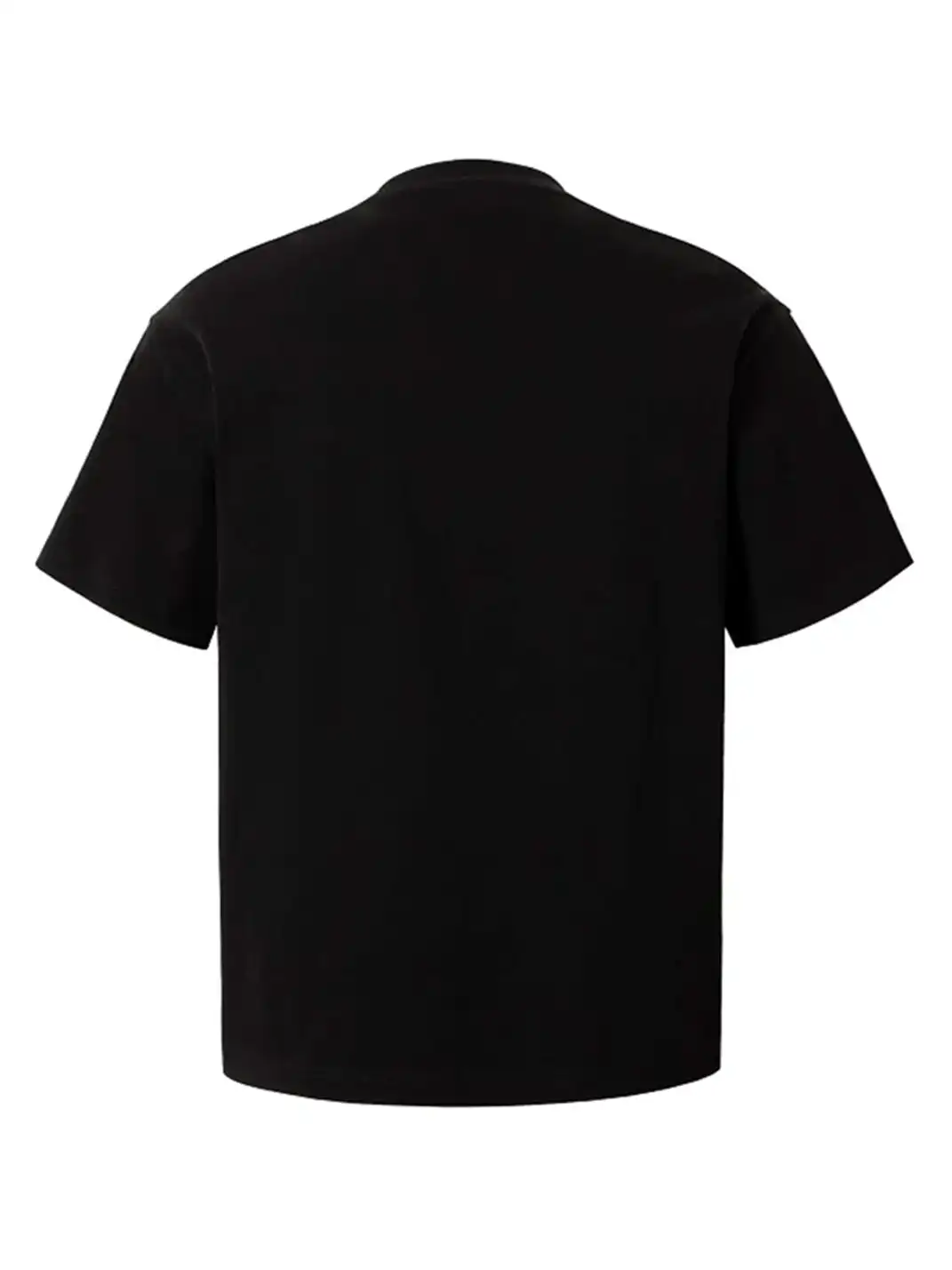 YADcrew丨Pearl Logo Print Short Sleeve