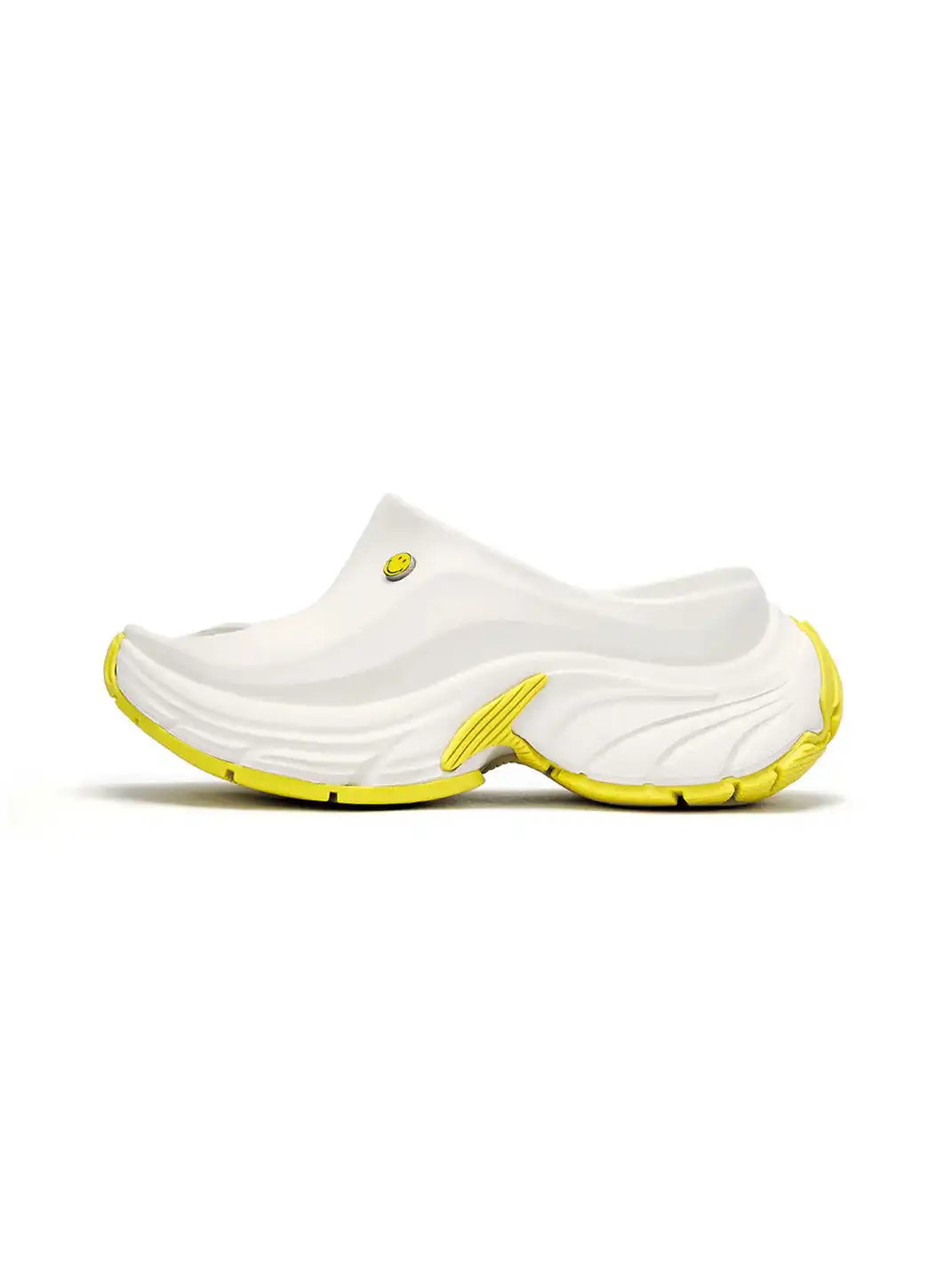SMILEY丨Starfish Series Slippers-White