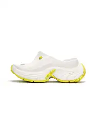 SMILEY丨Starfish Series Slippers-White