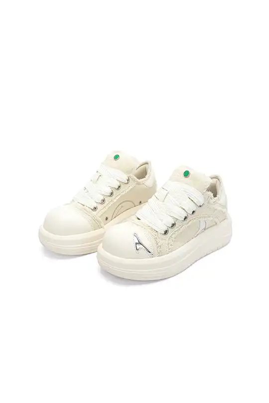 SMILEY丨Beluga Series-White