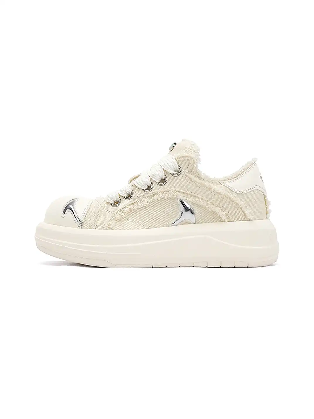 SMILEY丨Beluga Series-White