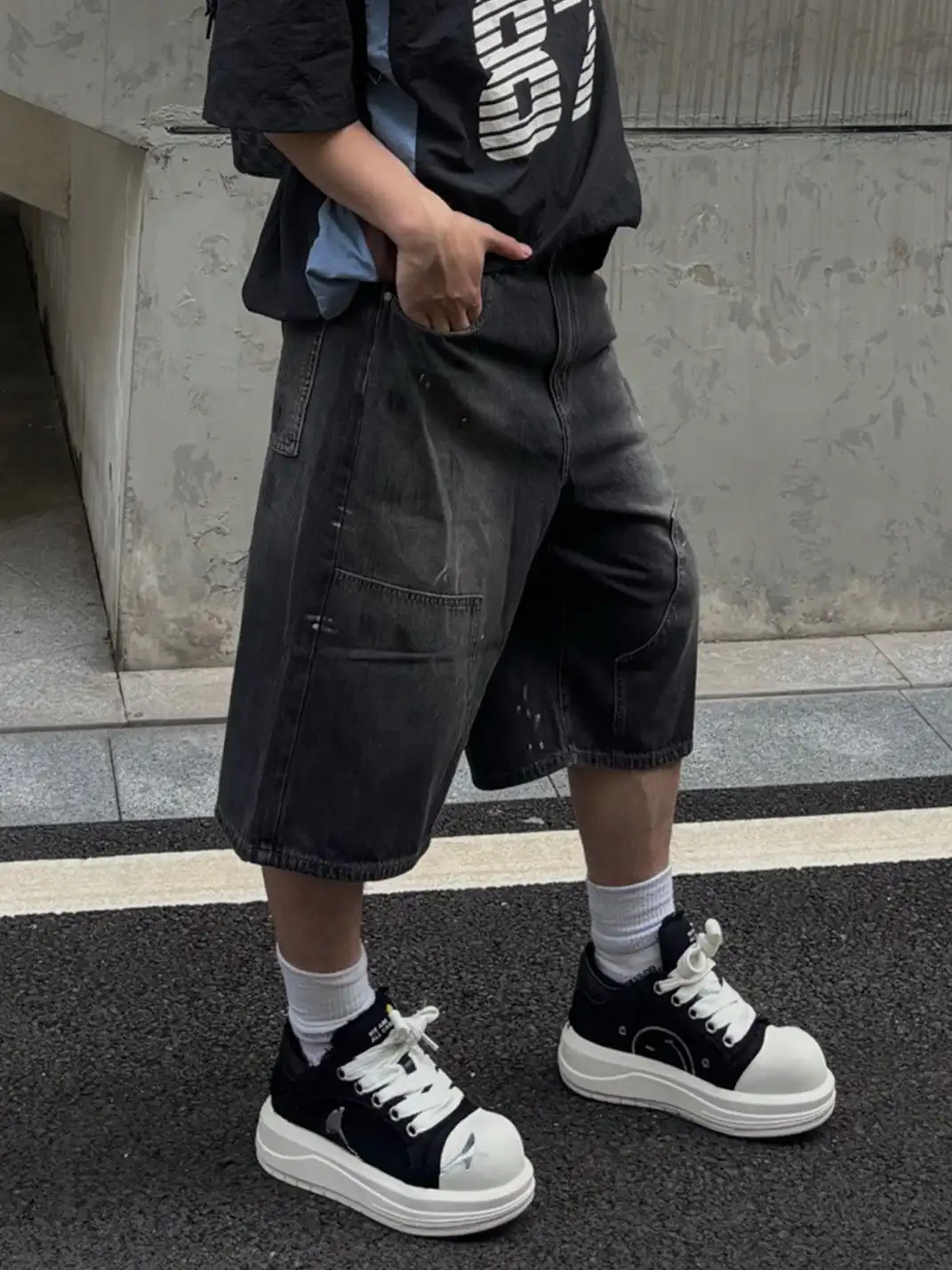 SMILEY丨Beluga Series-Black