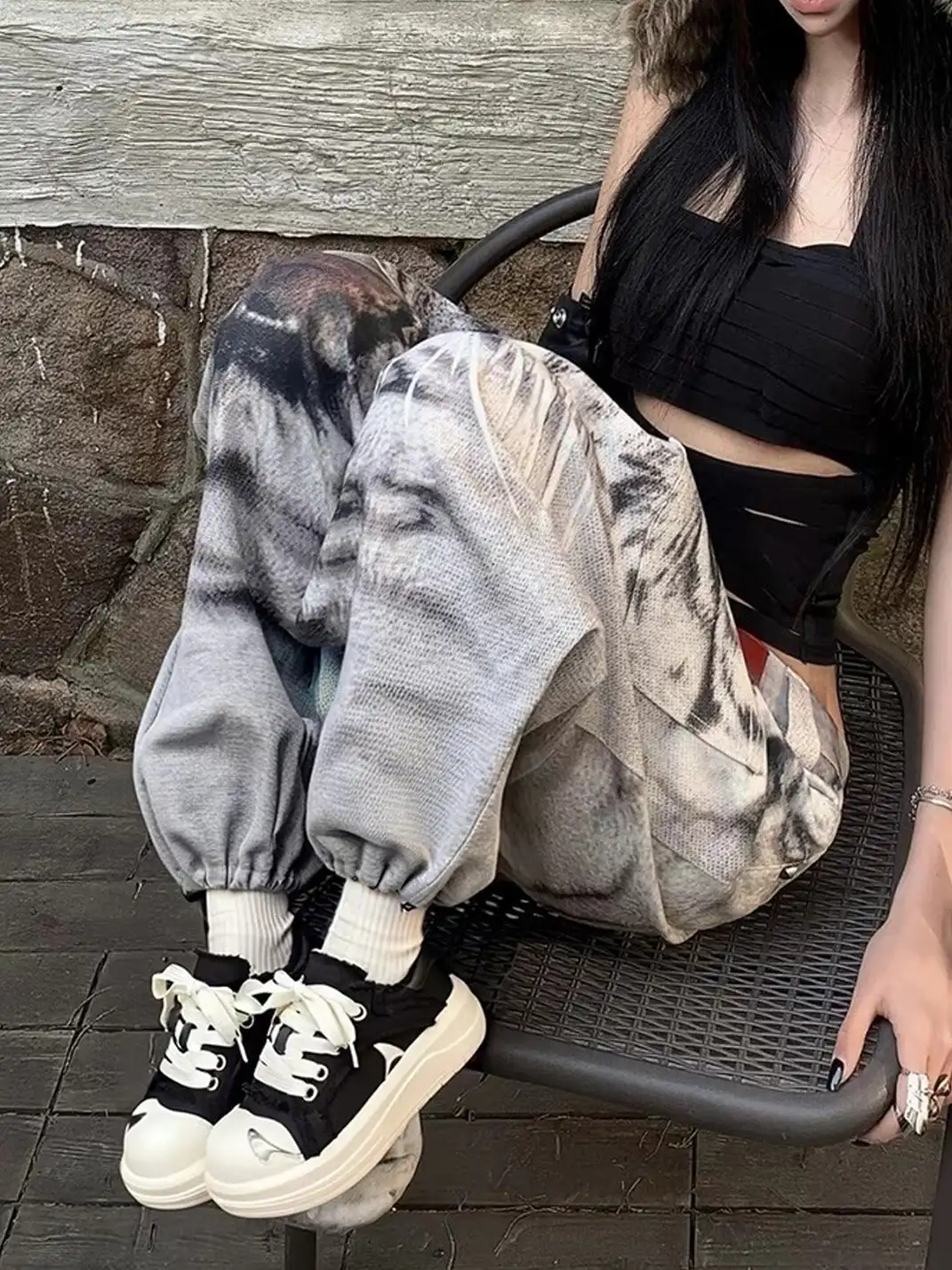SMILEY丨Beluga Series-Black