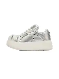 SMILEY丨Big Head Shoes Series-Silver