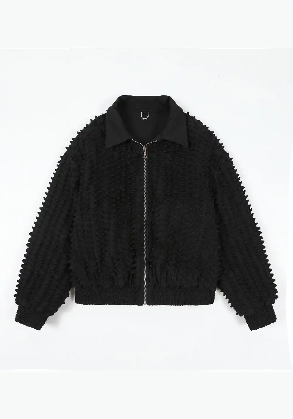 Reversible Plush Plane Jacket