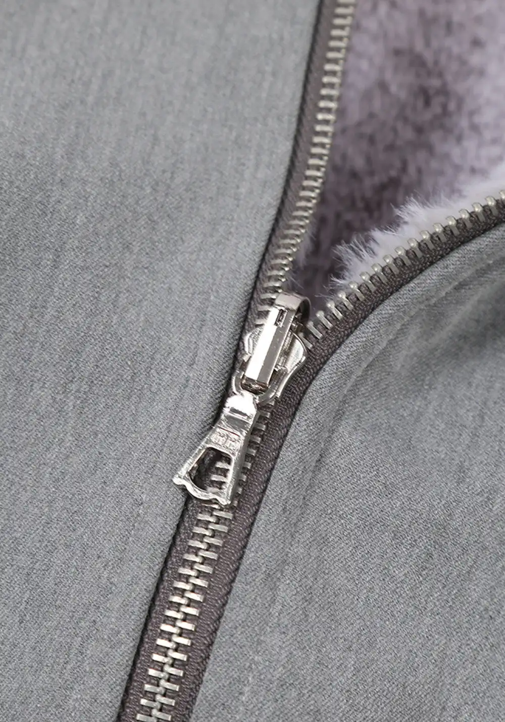 Reversible Plush Plane Jacket