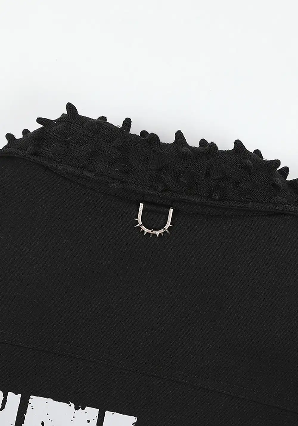 Reversible Plush Plane Jacket