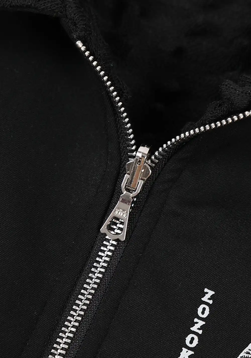 Reversible Plush Plane Jacket