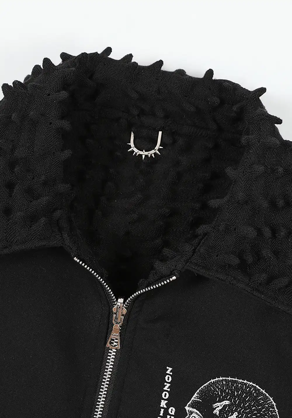 Reversible Plush Plane Jacket