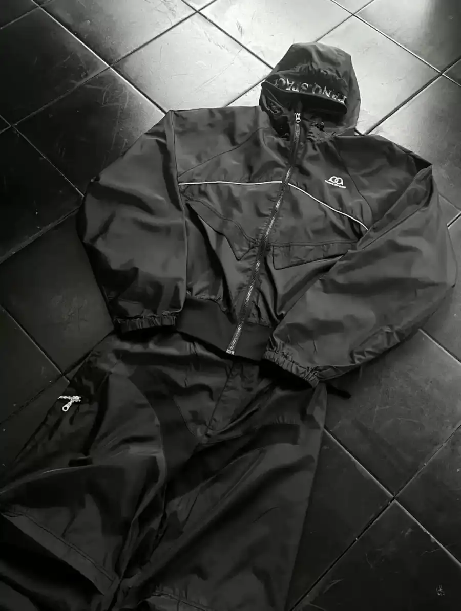 PANQ 2024SS |RELATIVITY| NYLON SPORTS - 3