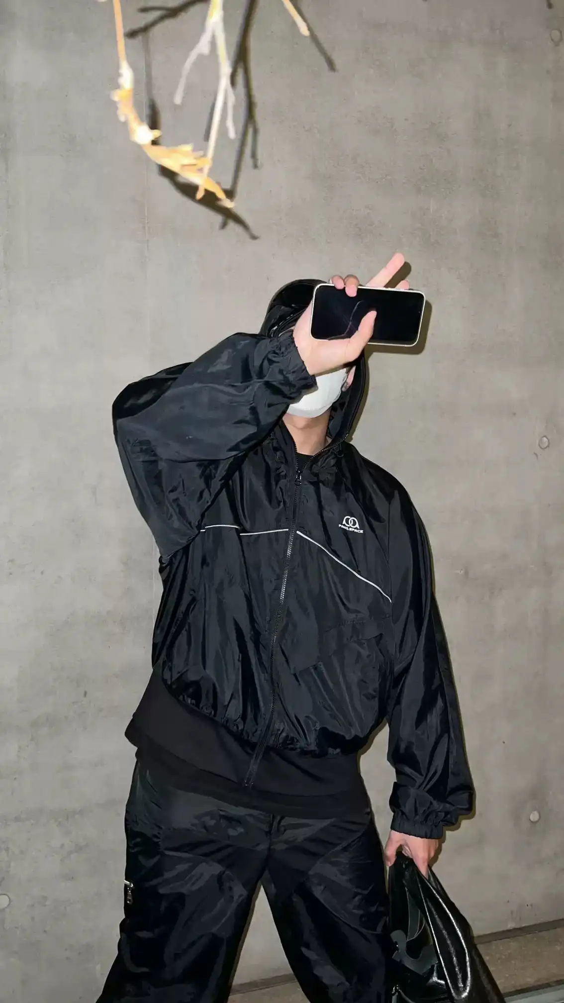 PANQ 2024SS |RELATIVITY| NYLON SPORTS