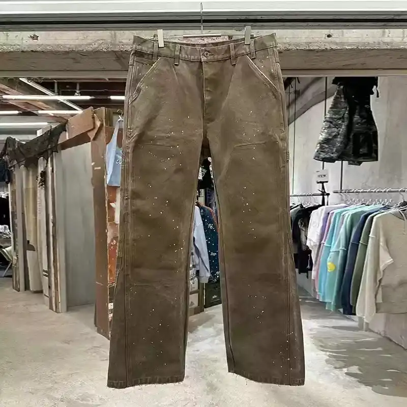 PANQ 2025 ｜THE ROSE BLOOMING AT THE MUZZLE｜DETORIT DENIM SET