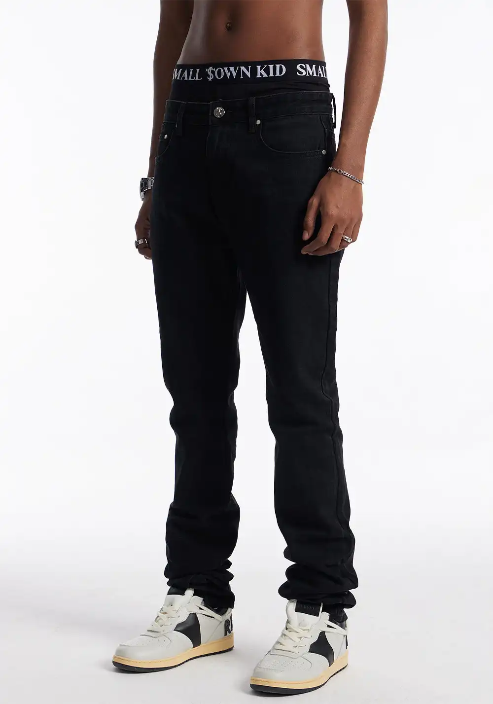 Extra Long Skinny Jeans